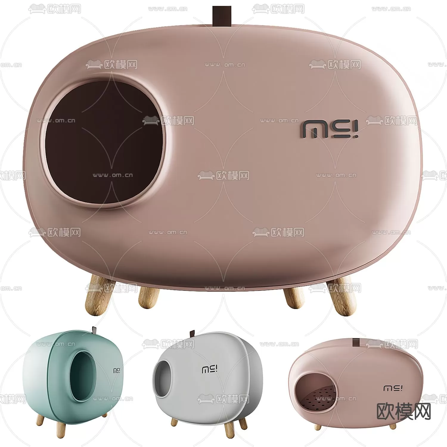 3DSKY FREE - FREE 3DS MAX MODELS