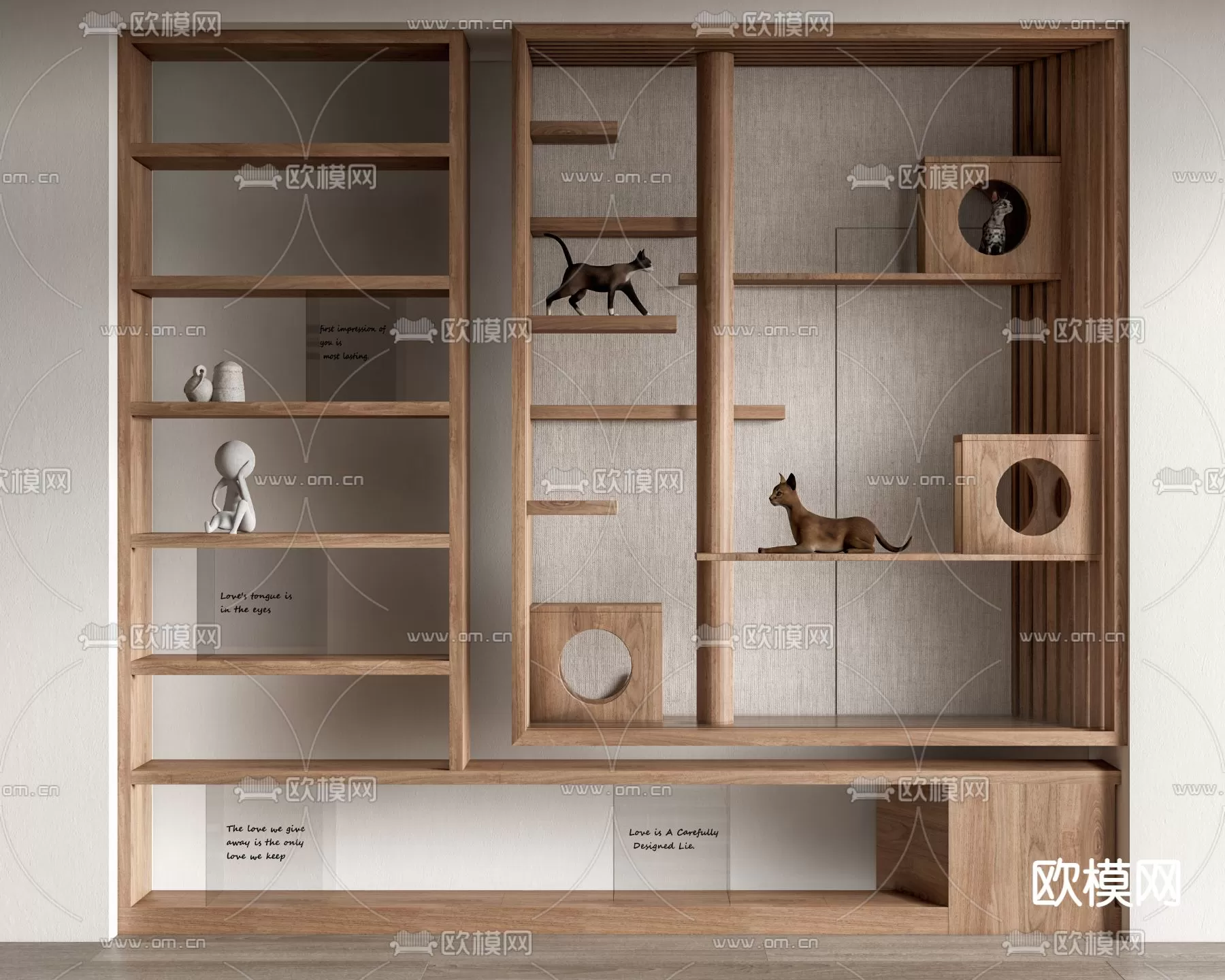 Decoration 3Dsmax – 3D Models – 0350