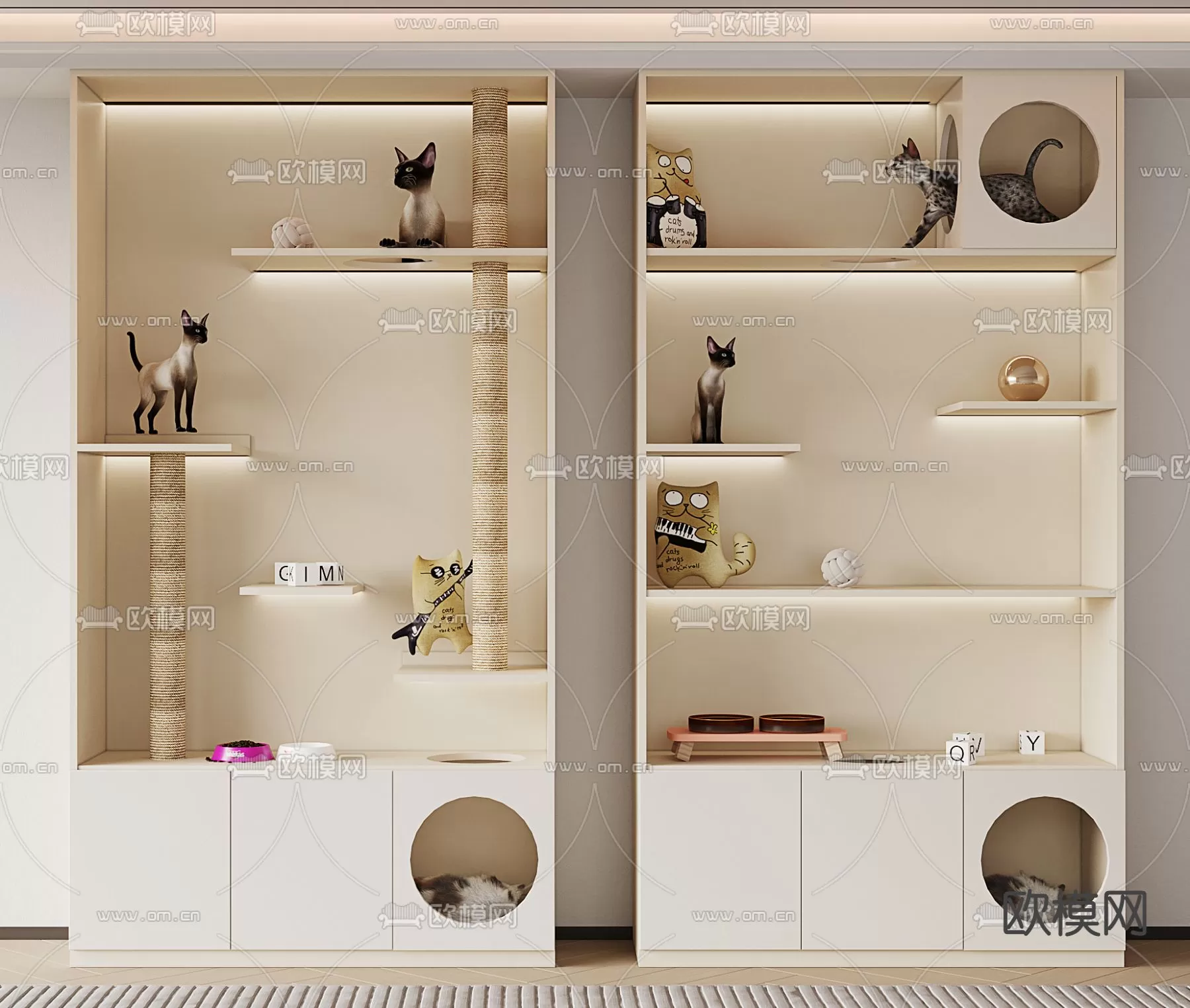 3DSKY FREE - FREE 3DS MAX MODELS