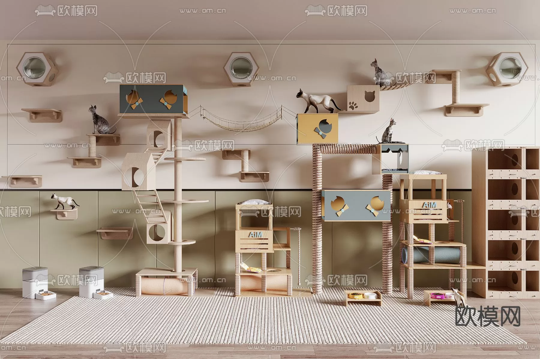 3DSKY FREE - FREE 3DS MAX MODELS