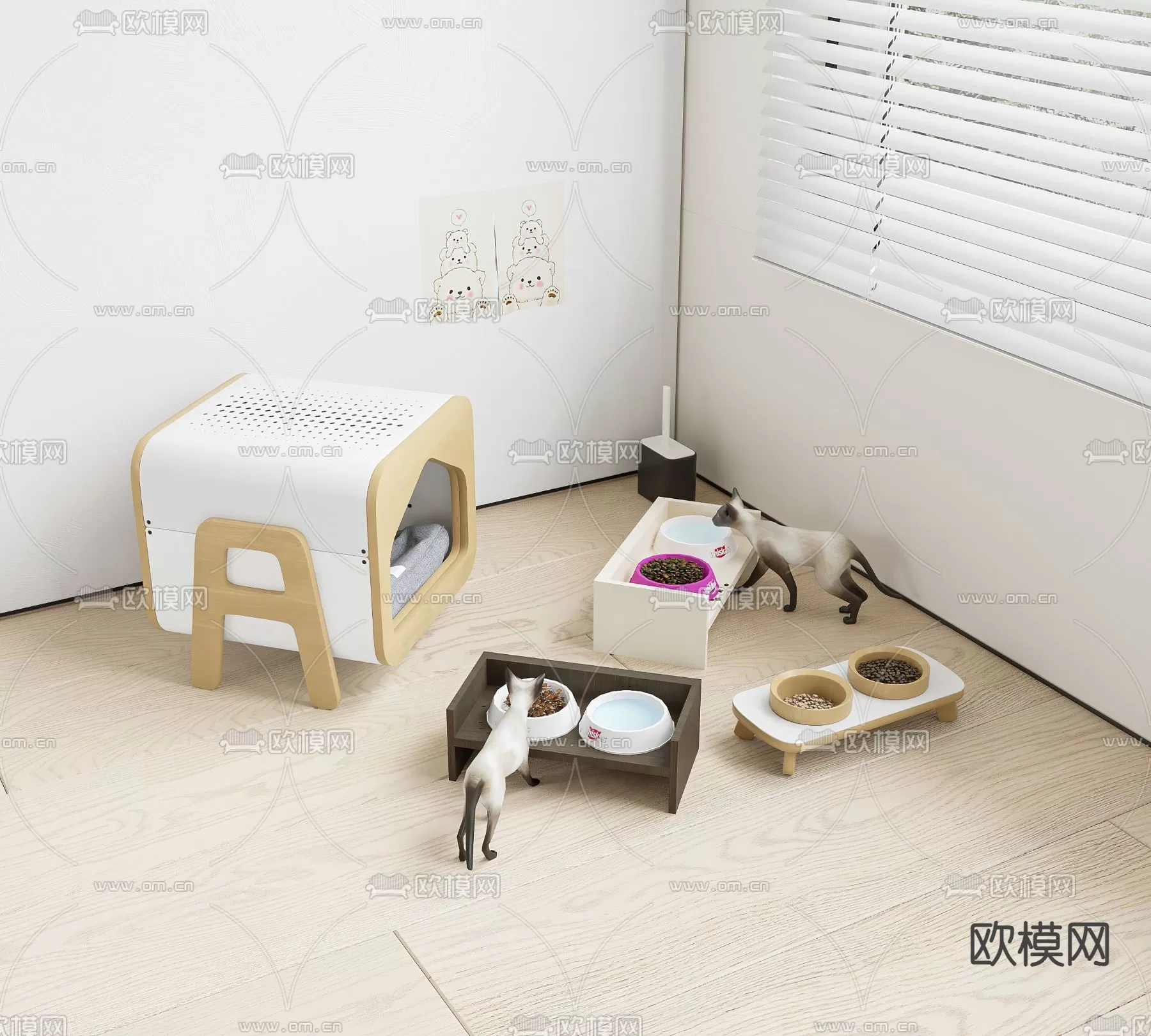 3DSKY FREE - FREE 3DS MAX MODELS