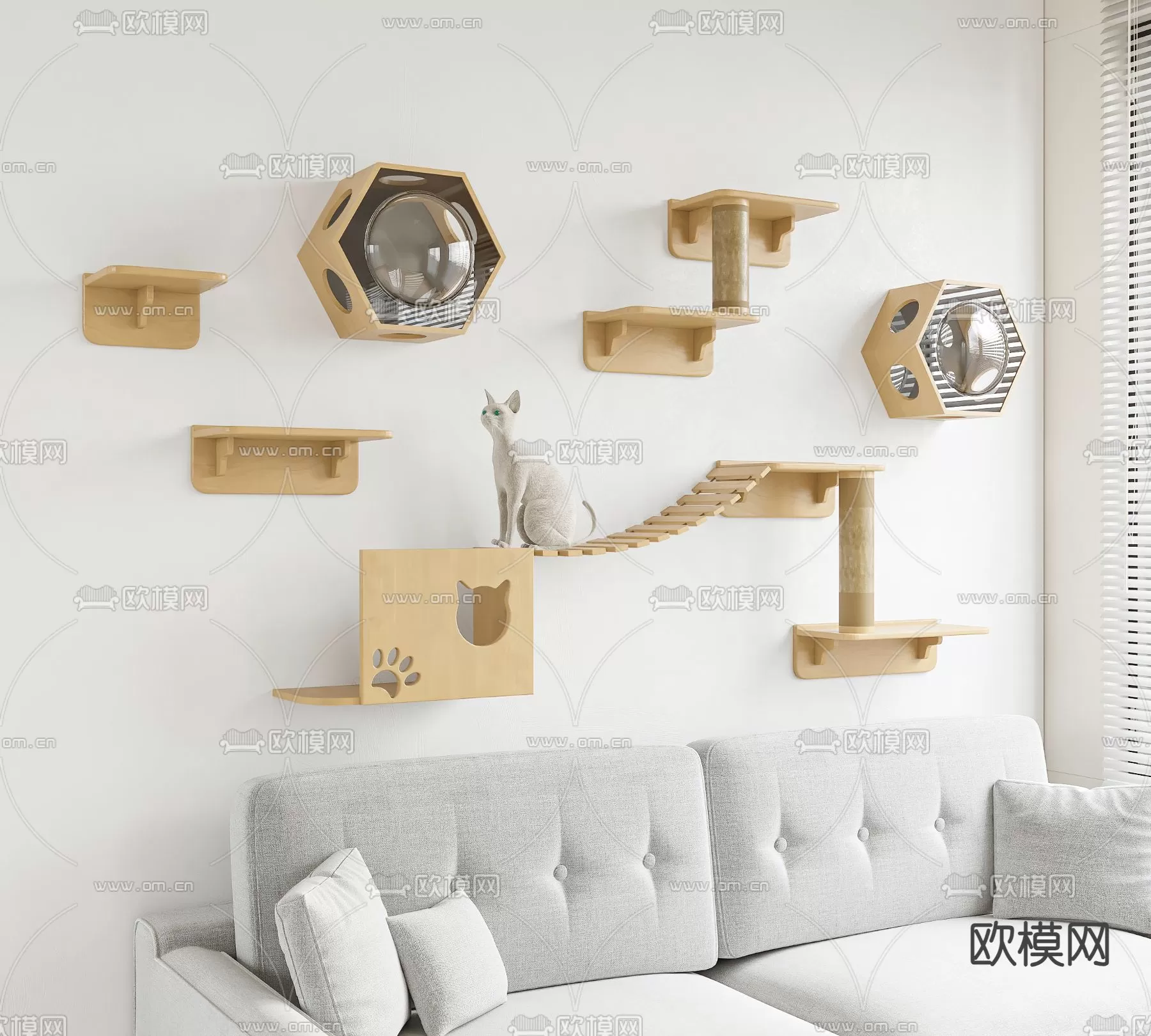 3DSKY FREE - FREE 3DS MAX MODELS