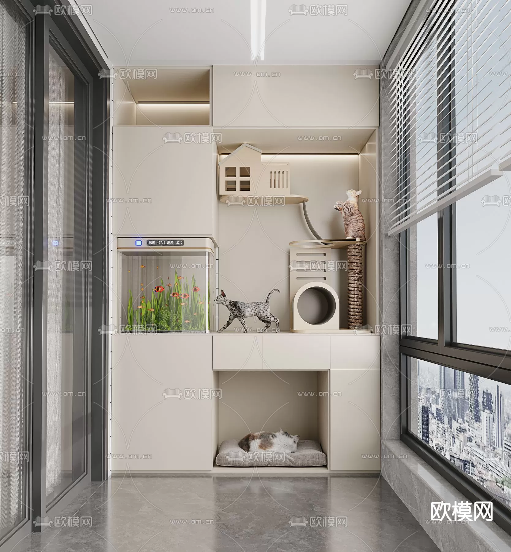 3DSKY FREE - FREE 3DS MAX MODELS