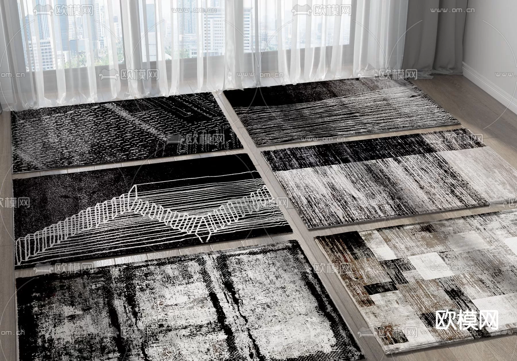 Carpets – 3Dsmax – 3D Models – 0005