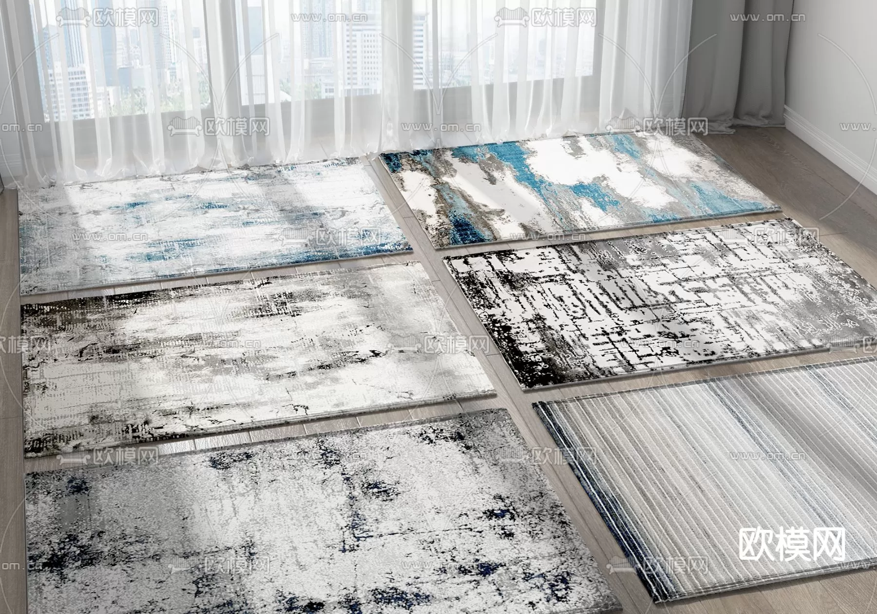 Carpets – 3Dsmax – 3D Models – 0013