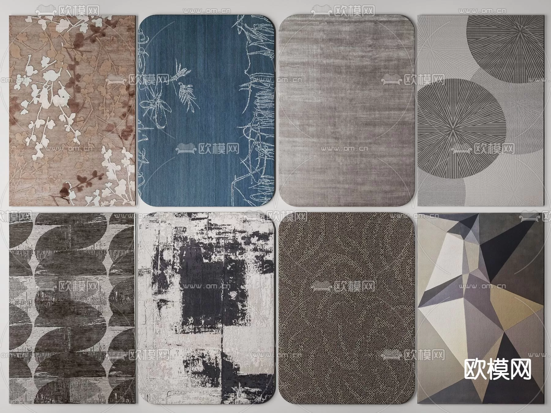 Carpets – 3Dsmax – 3D Models – 0014