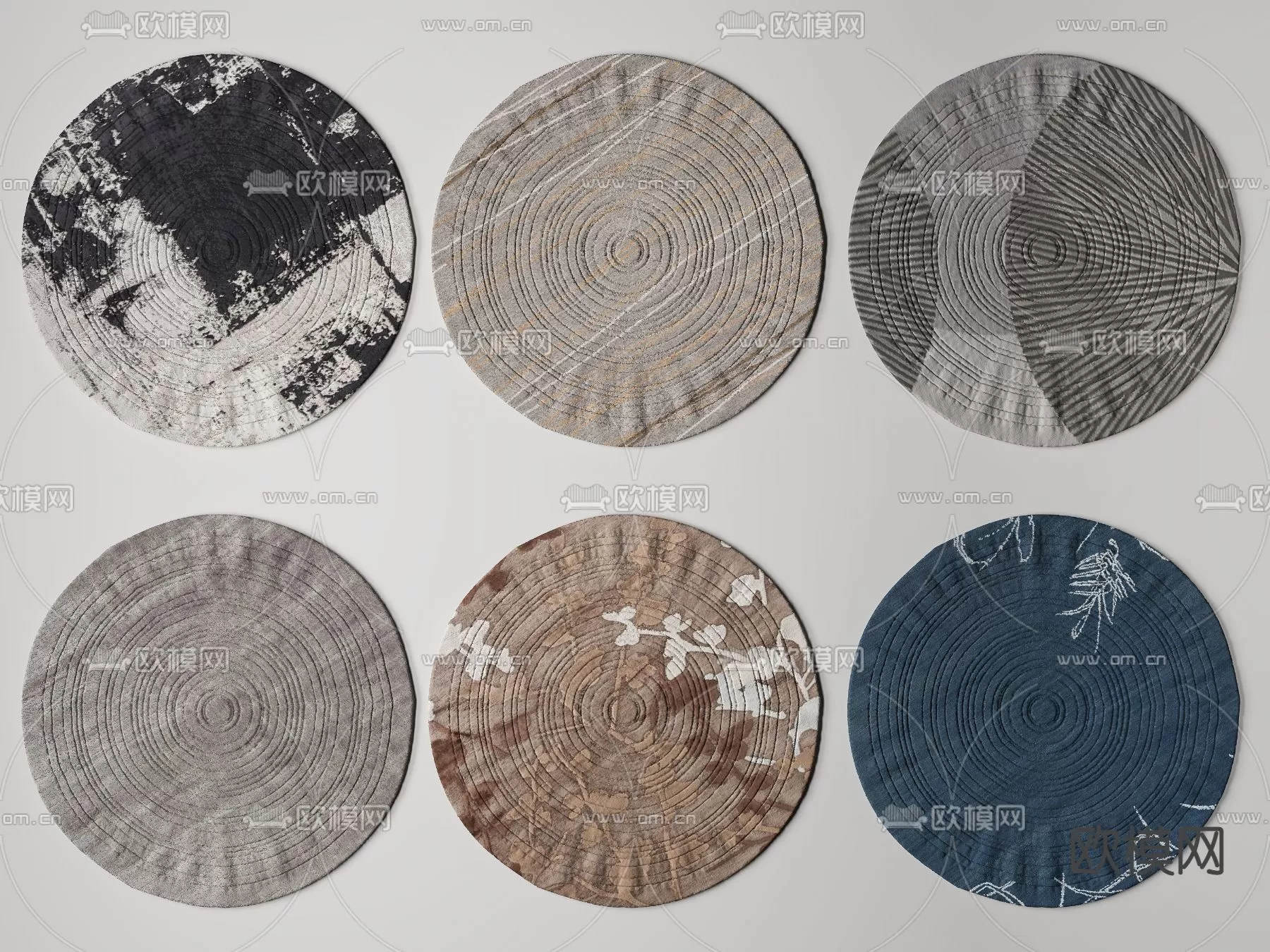 Carpets – 3Dsmax – 3D Models – 0015