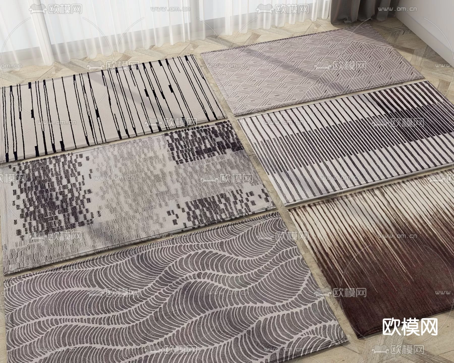 Carpets – 3Dsmax – 3D Models – 0021