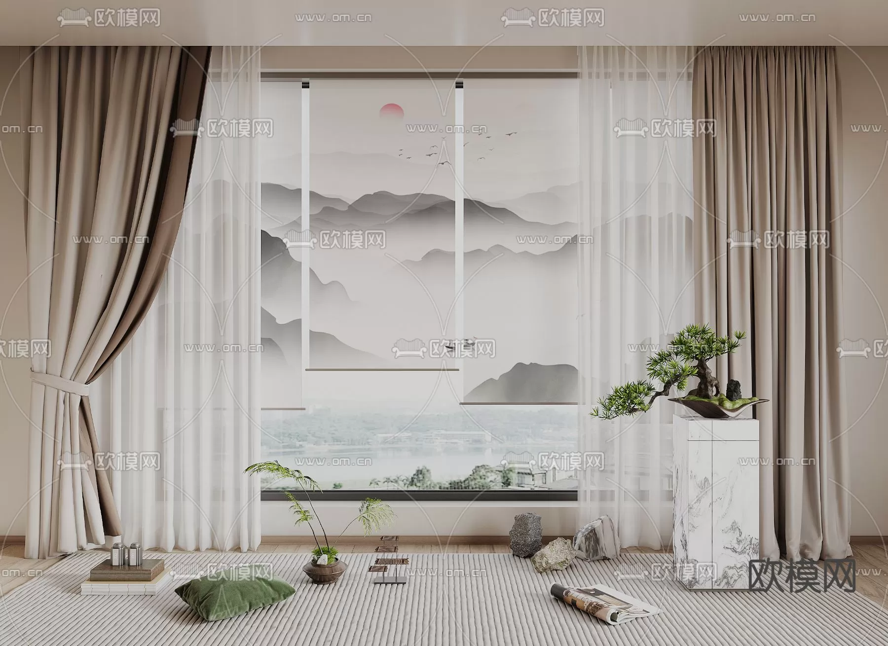 3DSKY FREE - FREE 3DS MAX MODELS