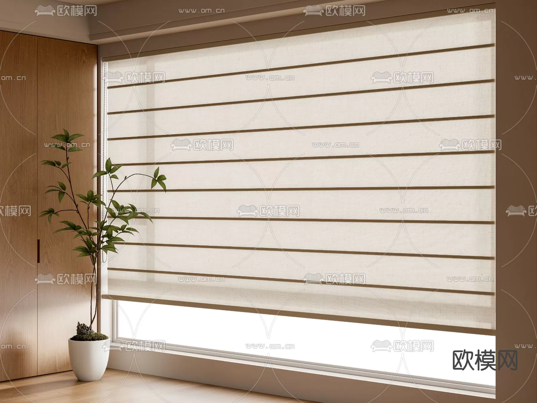 Curtains – 3Dsmax – 3D Models – 0039