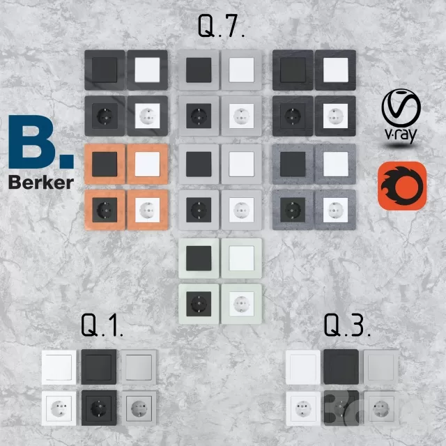 3DSKY FREE – FREE 3DS MAX MODELS