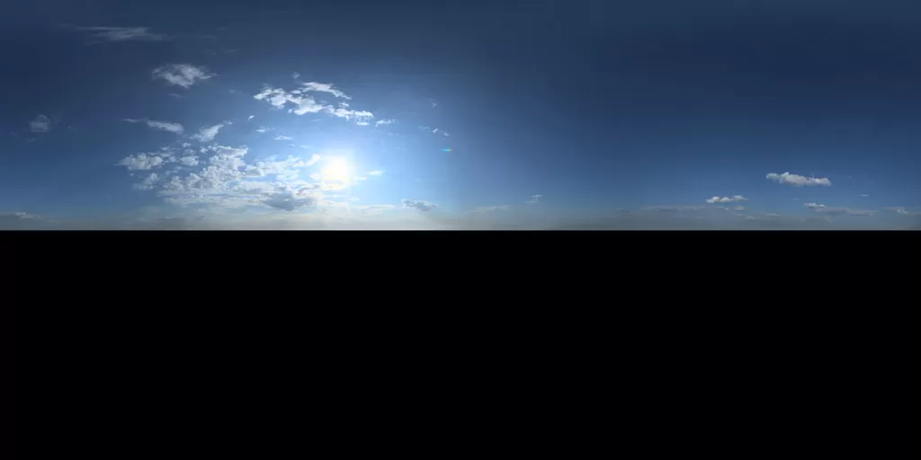 HDRI Sky Collection – 4 Seasons Pack – 0050