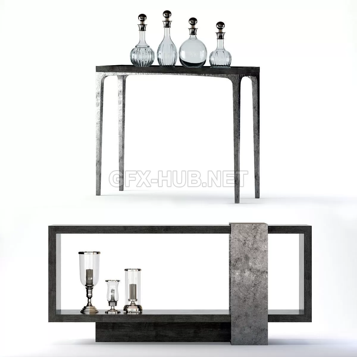 3DSKY FREE – FREE 3DS MAX MODELS