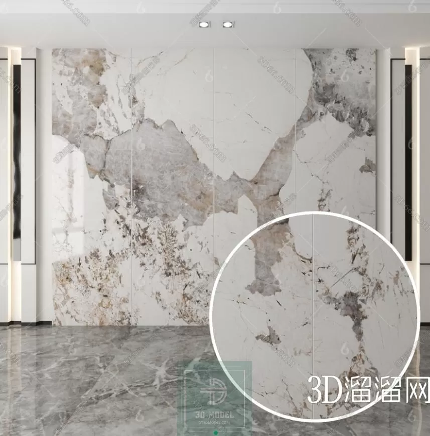 MATERIAL – TEXTURES – MARBLE – 0177