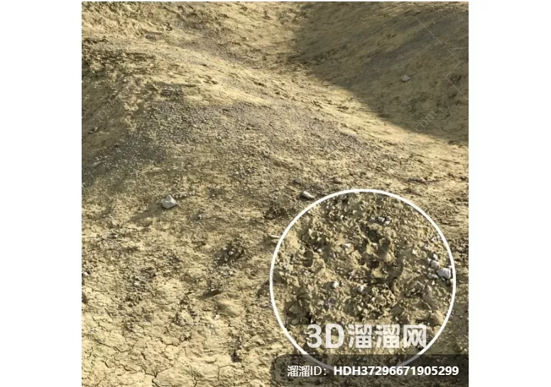 MATERIAL – TEXTURES – GROUND – STONE – 0010
