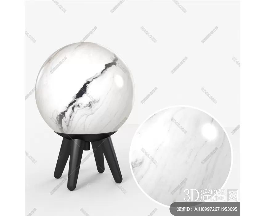 MATERIAL – TEXTURES – LIGHTS – 0007