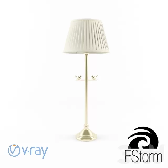 Bird Table Lamp – 208241