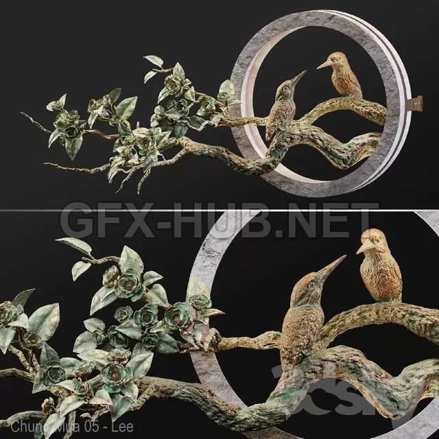 3DSKY FREE – FREE 3DS MAX MODELS