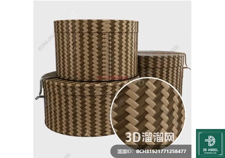 MATERIAL – TEXTURES – RATTAN – 0319