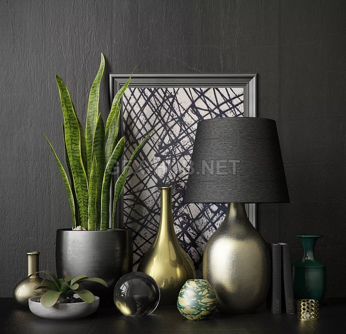 3DSKY FREE – FREE 3DS MAX MODELS