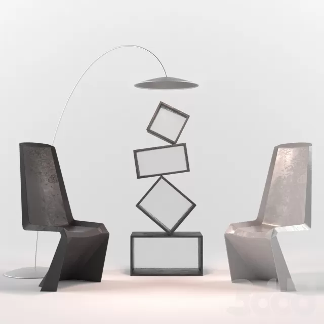 3DSKY FREE – FREE 3DS MAX MODELS