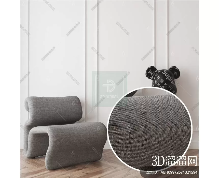 MATERIAL – TEXTURES – FABRIC – 0006