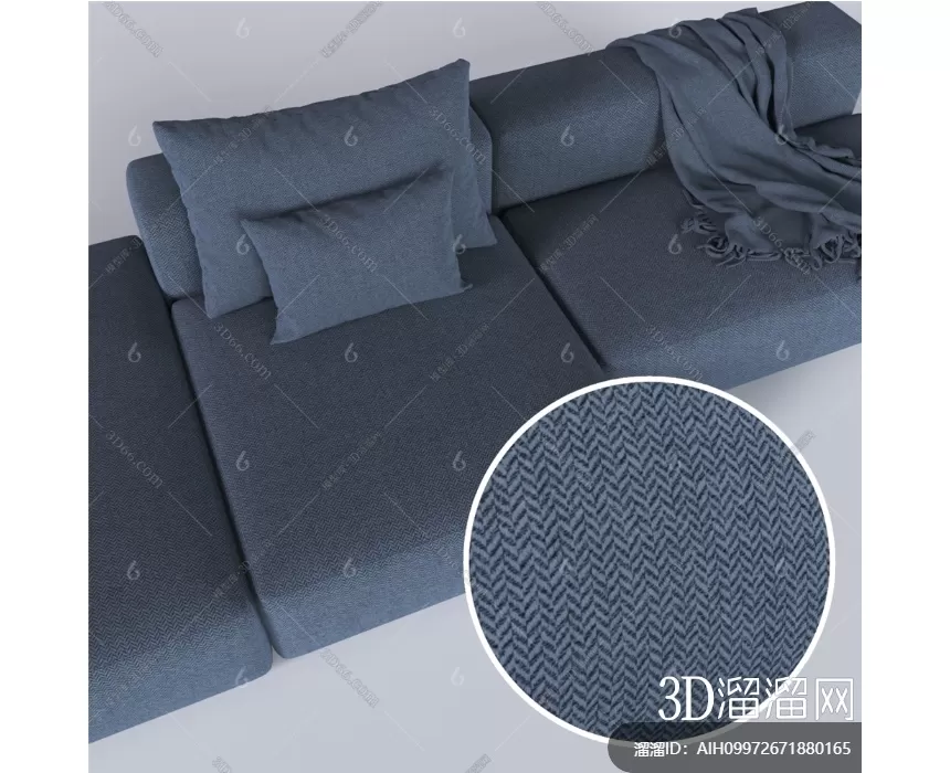 MATERIAL – TEXTURES – FABRIC – 0267