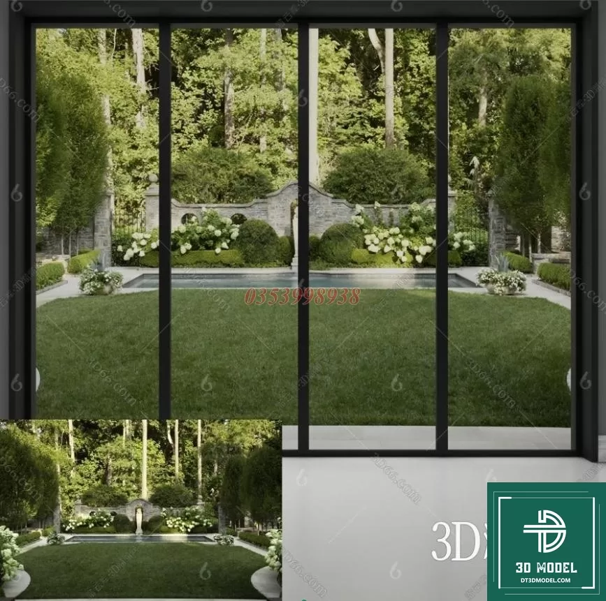 3DSKY FREE - FREE 3DS MAX MODELS