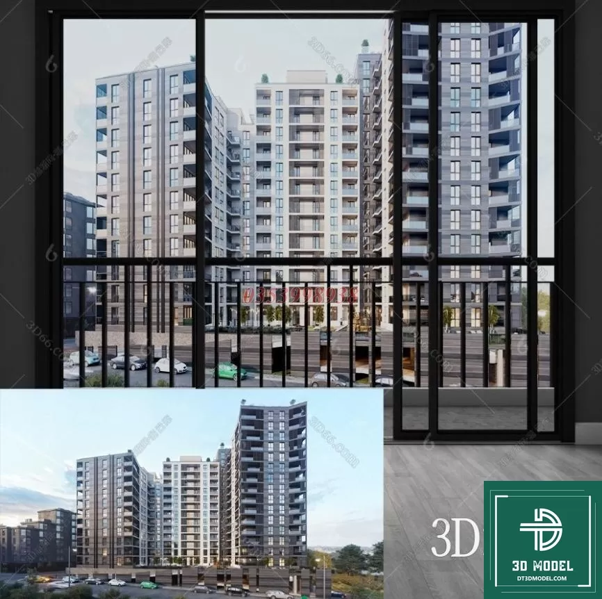 3DSKY FREE - FREE 3DS MAX MODELS