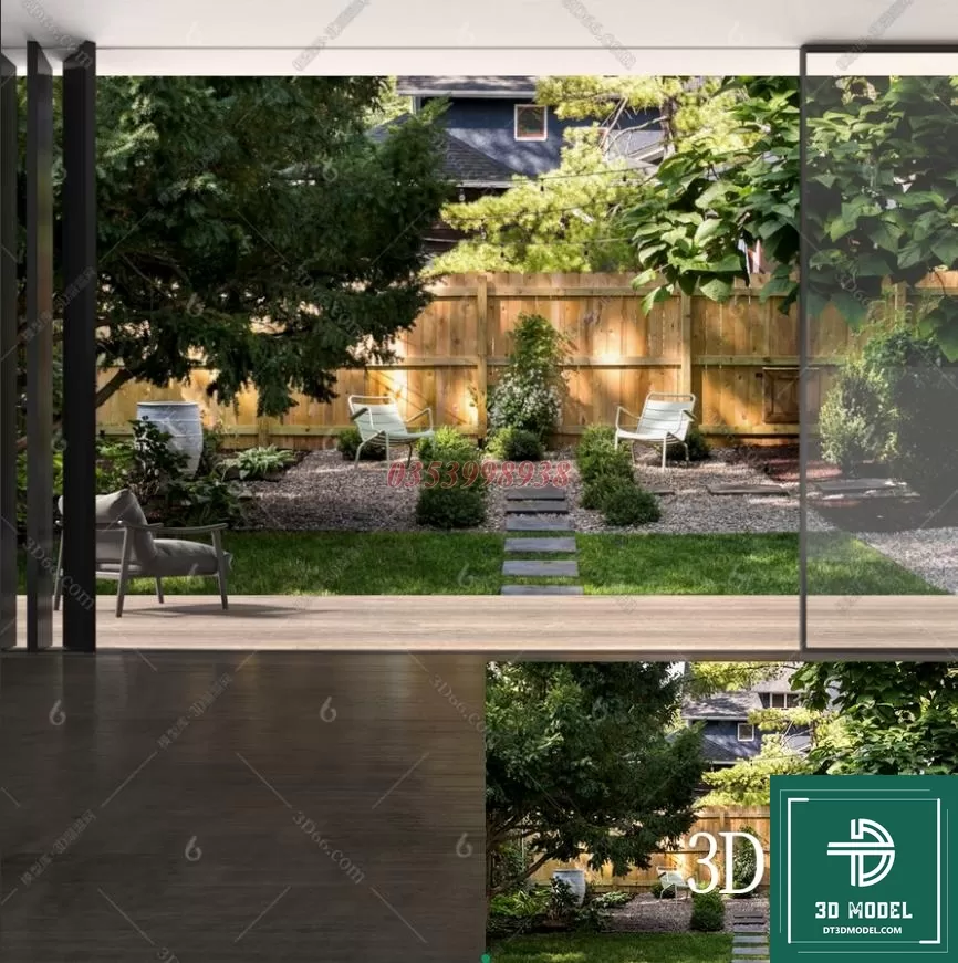 3DSKY FREE - FREE 3DS MAX MODELS