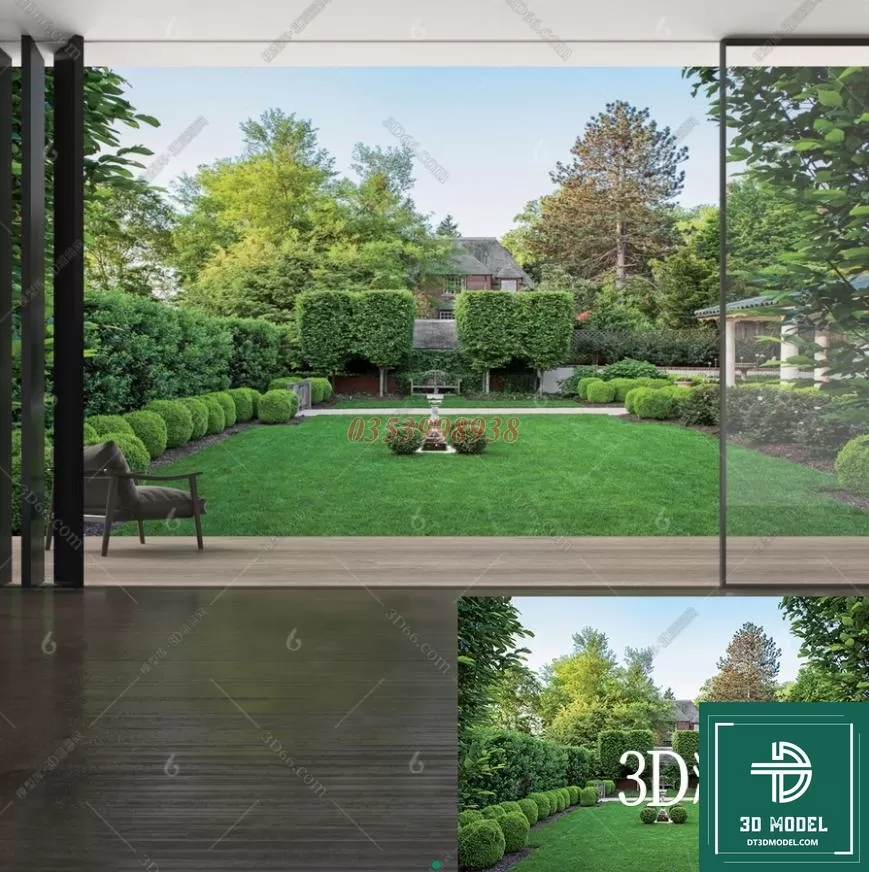 3DSKY FREE - FREE 3DS MAX MODELS