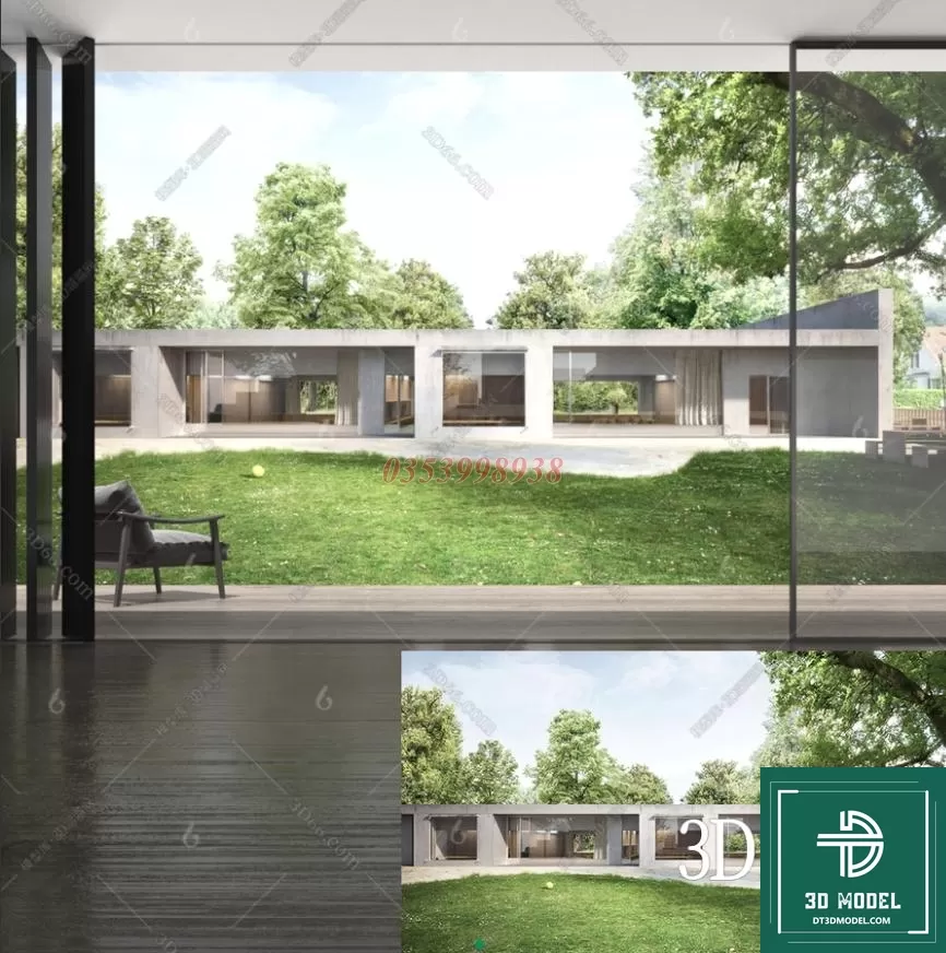 3DSKY FREE - FREE 3DS MAX MODELS