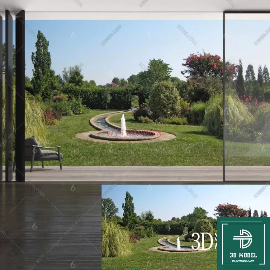 3DSKY FREE - FREE 3DS MAX MODELS