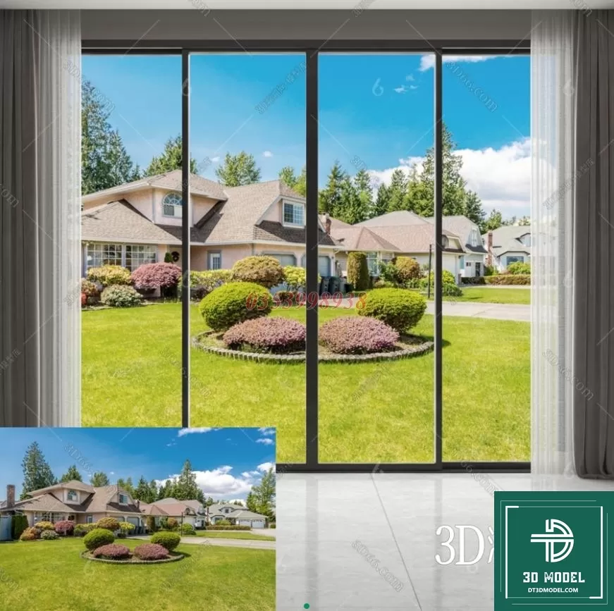 3DSKY FREE - FREE 3DS MAX MODELS