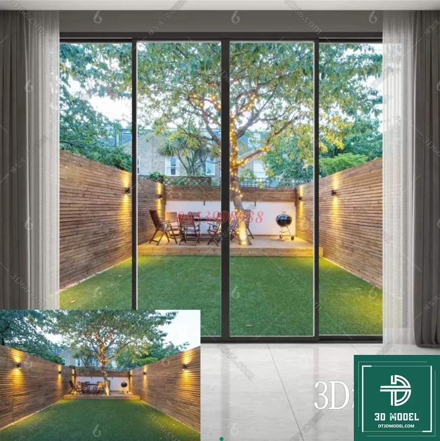 3DSKY FREE - FREE 3DS MAX MODELS