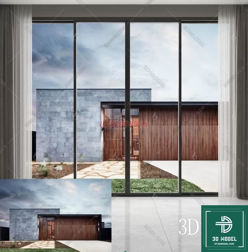 3DSKY FREE - FREE 3DS MAX MODELS