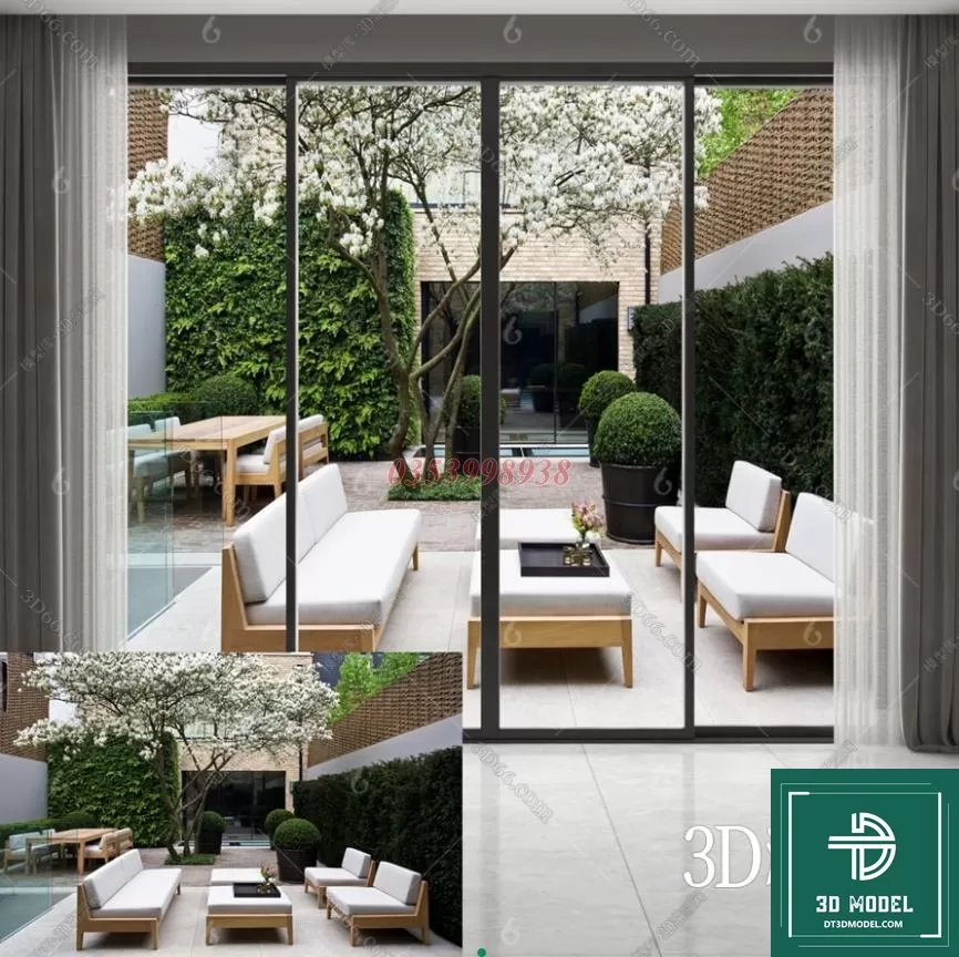 3DSKY FREE - FREE 3DS MAX MODELS