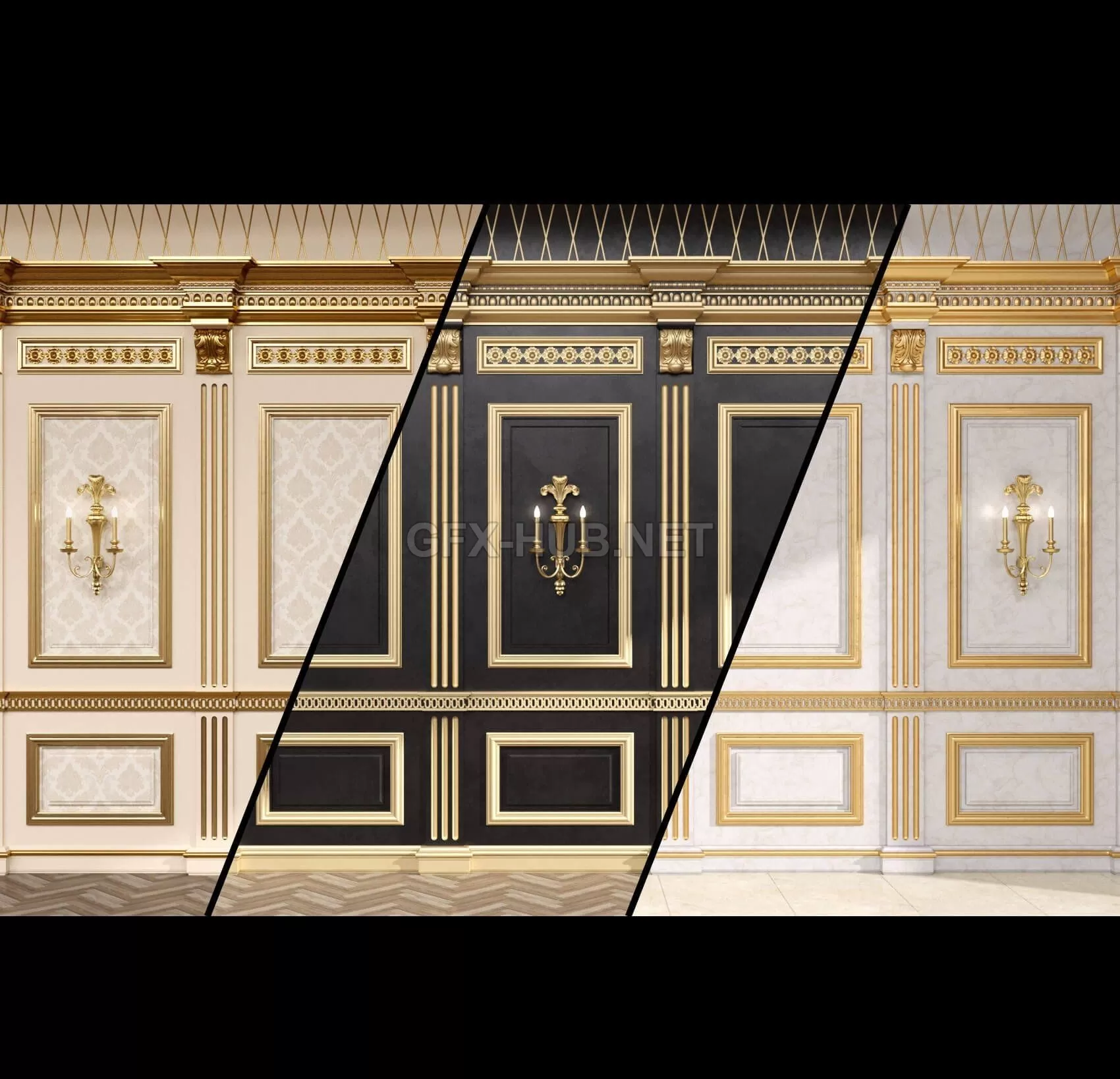 3DSKY FREE – FREE 3DS MAX MODELS