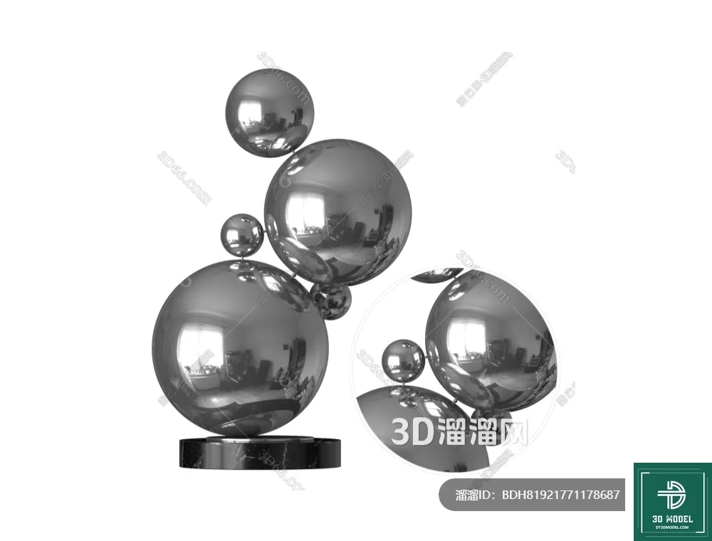 3DSKY FREE - FREE 3DS MAX MODELS