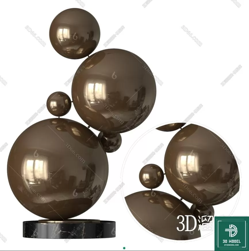 3DSKY FREE - FREE 3DS MAX MODELS