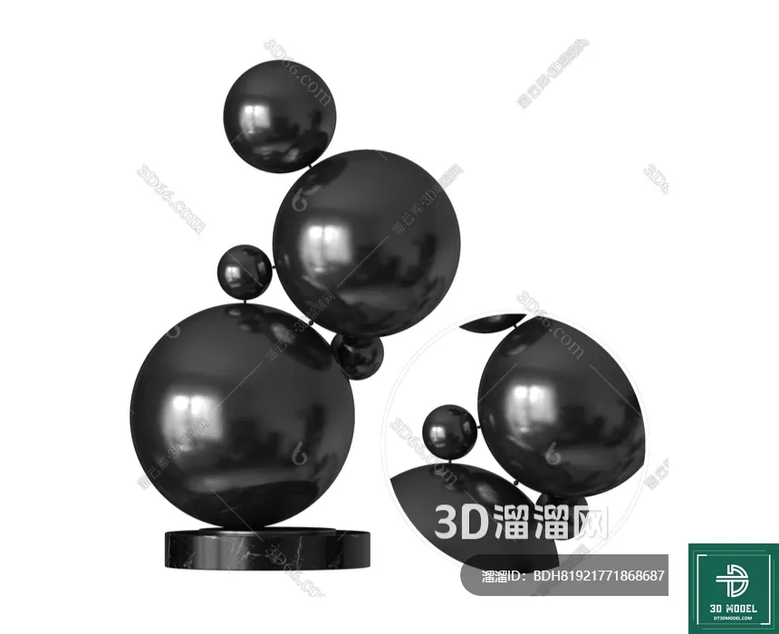 3DSKY FREE - FREE 3DS MAX MODELS