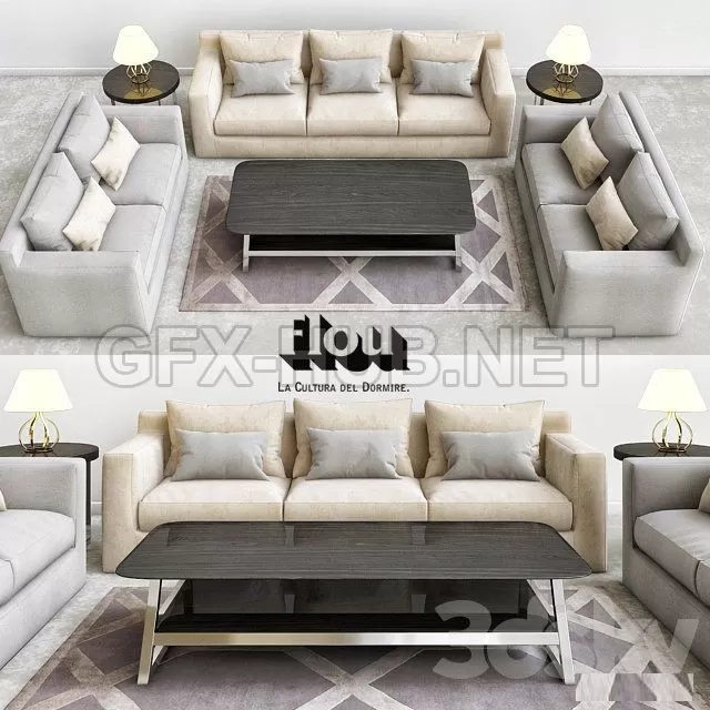 3DSKY FREE – FREE 3DS MAX MODELS