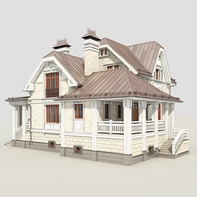 3DSKY FREE – FREE 3DS MAX MODELS