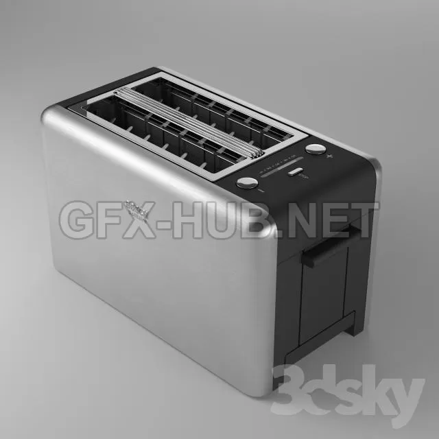 3DSKY FREE – FREE 3DS MAX MODELS