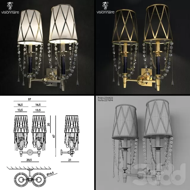 3DSKY FREE – FREE 3DS MAX MODELS