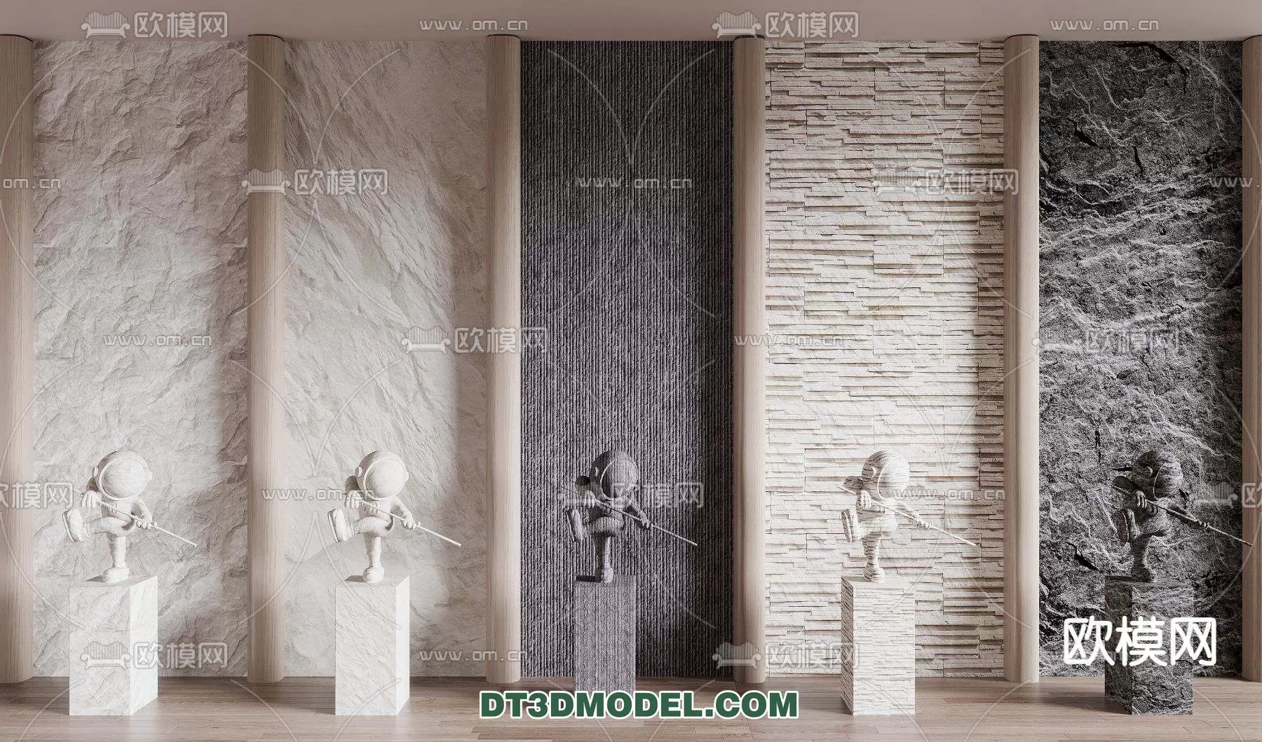 3DSKY FREE - FREE 3DS MAX MODELS