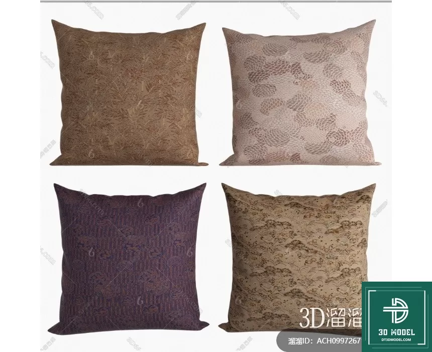 MATERIAL – TEXTURES – PILLOW FABRIC – 0003