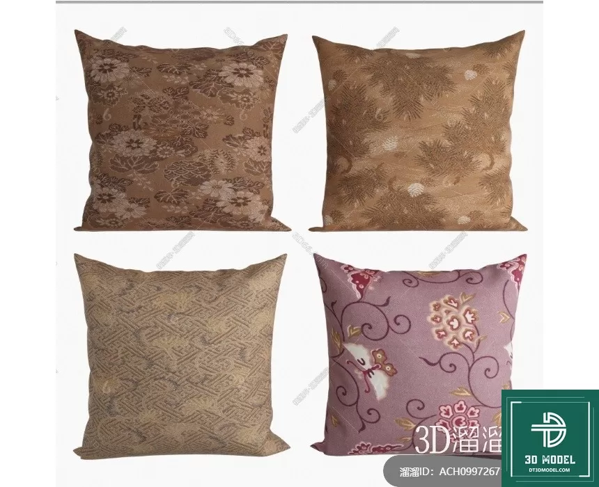 MATERIAL – TEXTURES – PILLOW FABRIC – 0005