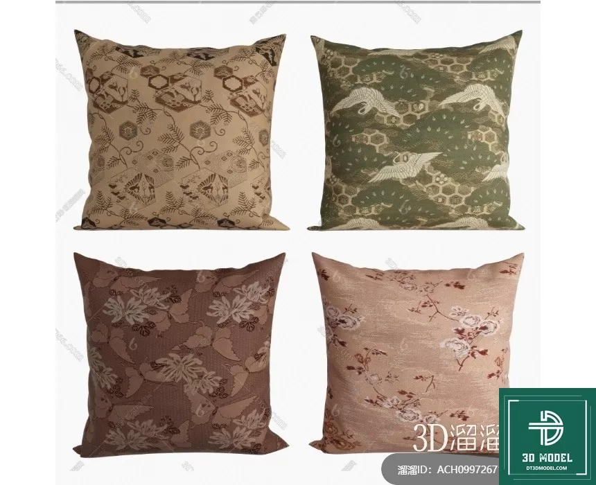 MATERIAL – TEXTURES – PILLOW FABRIC – 0007