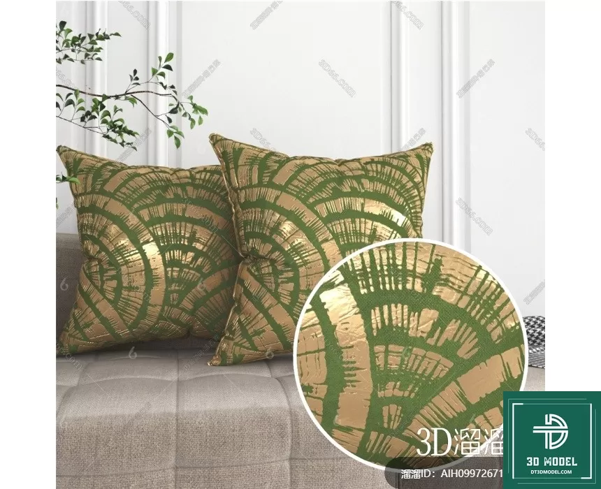 MATERIAL – TEXTURES – PILLOW FABRIC – 0030